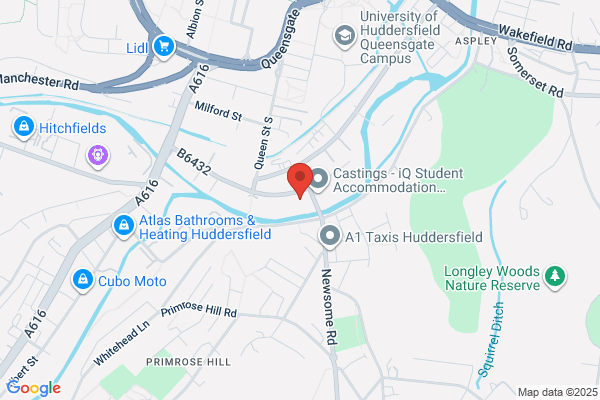 Huddersfield Pre-School Learning Alliance
