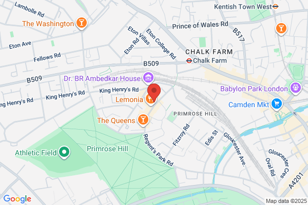 Primrose Hill Post Office
