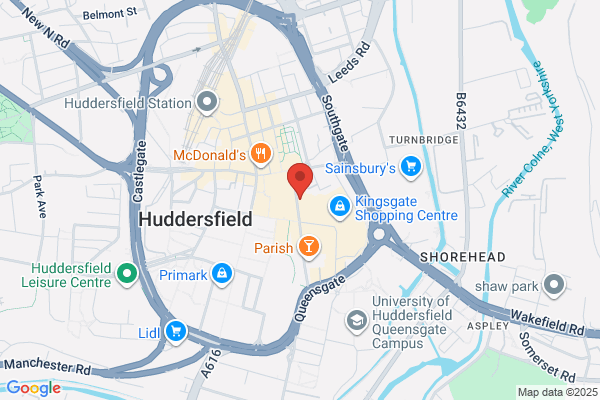 Revolution Huddersfield