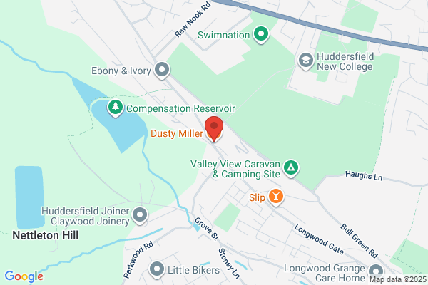 Dusty Miller Inn