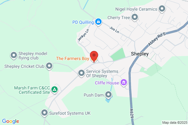Farmers Boy Inn