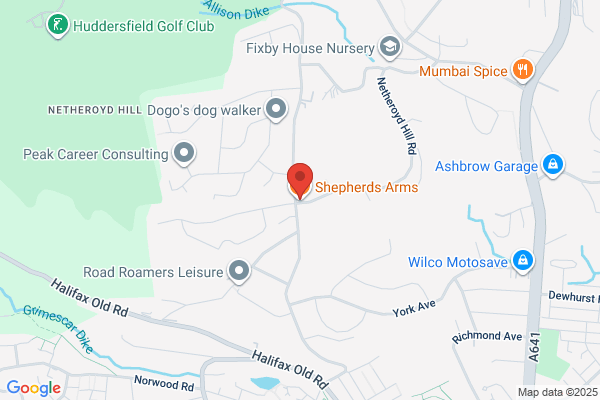 The Shepherds Arms