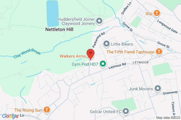 The Walkers Arms