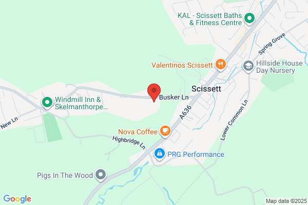 Scissett Mount