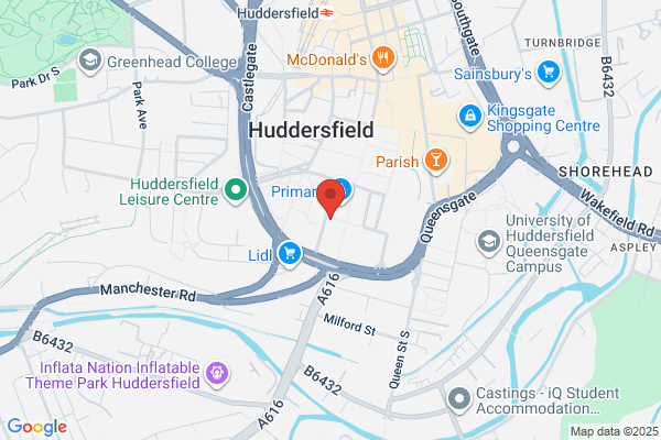 Tuckers Sandwich Bar