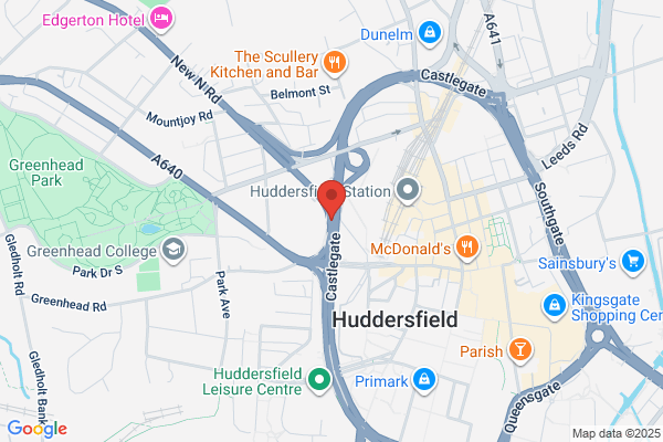 Huddersfield Technical College