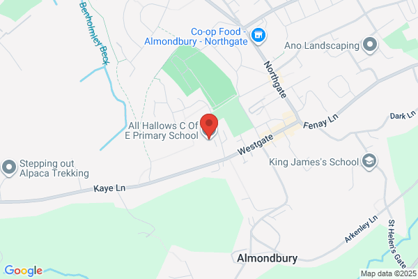 Almondbury C Of E Infant & Nursery School