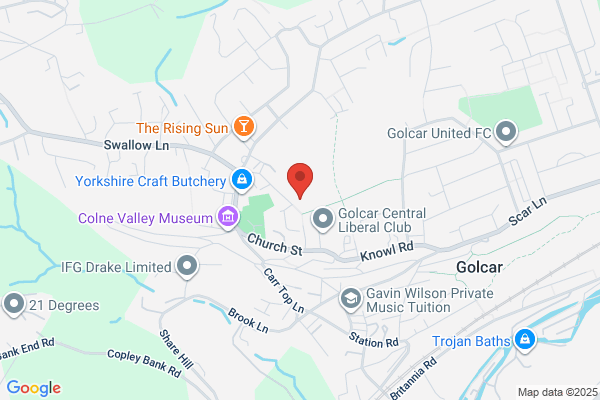 Golcar Junior Infant & Nursery School