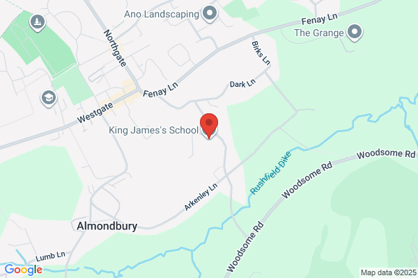 King James's School