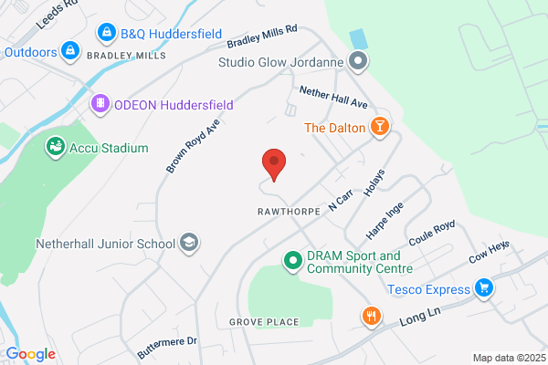Rawthorpe Infant & Nursery School