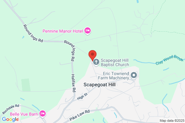 Scapegoat Hill Junior & Infant School