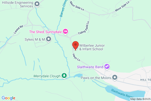 Wilberlee Junior & Infant School