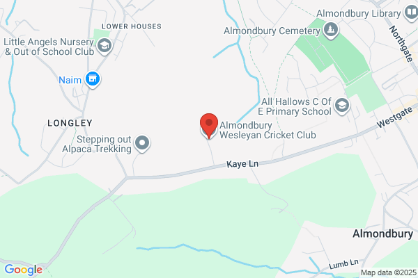 Almond Bury Wesleyan Cricket Club