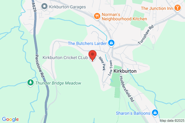 Kirkburton Cricket Club
