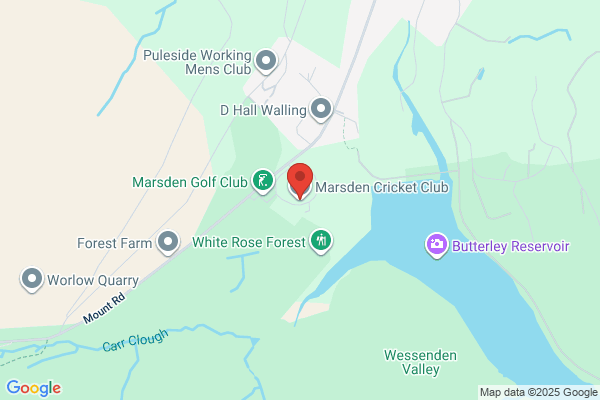 Marsden Cricket & Bowling Club