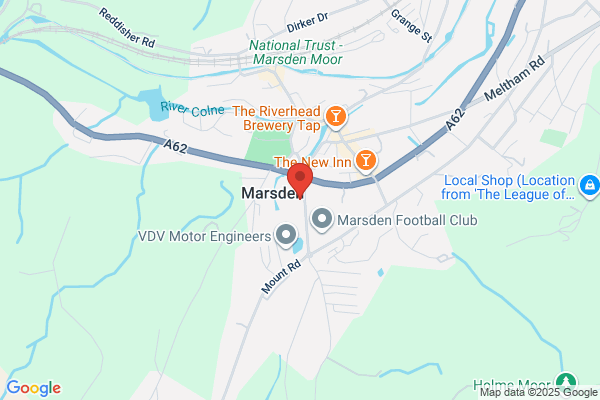 Marsden Sports Hall