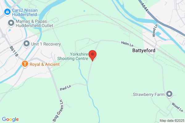 Mirfield Rifle Range
