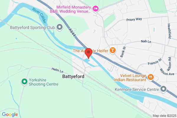 South Pennine Boat Club
