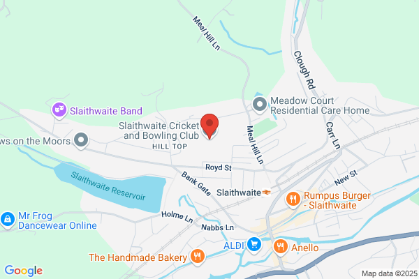 The Slaithwaite Cricket & Bowling Club