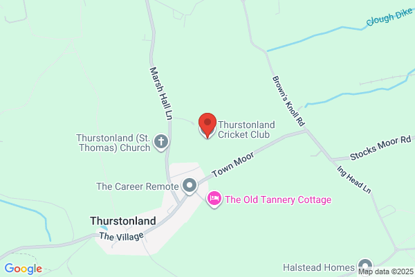 Thurstonland Cricket Club