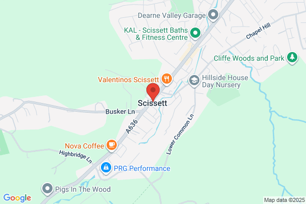 Scissett Supermarket
