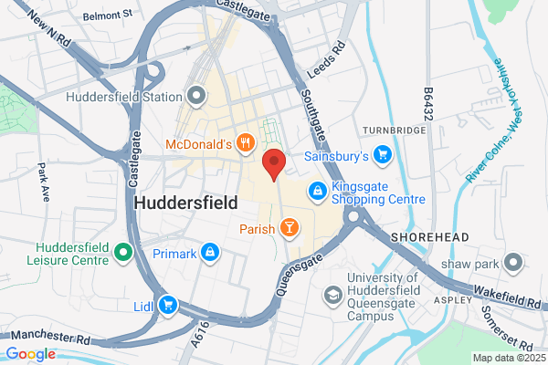 Huddersfield Taxis