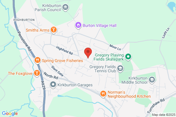 Kirkburton Taxis