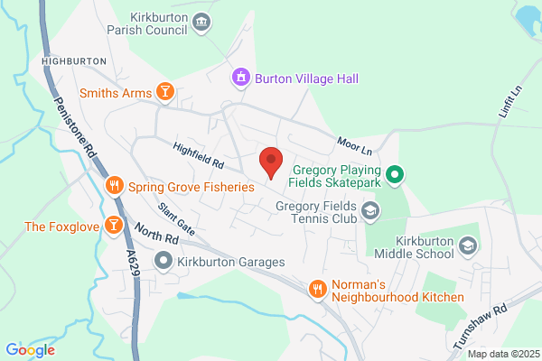 Kirkburton Taxis & Mini Buses
