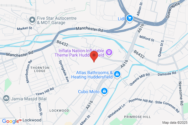 Fuzzy Felters Ltd