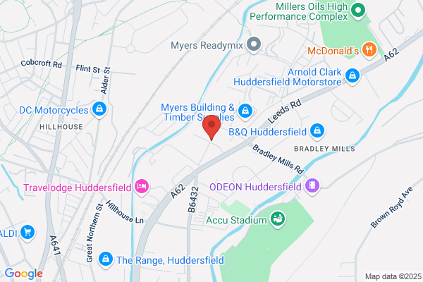 Boards (Huddersfield) Ltd