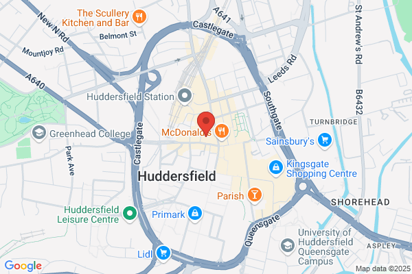 Kirklees Nut
