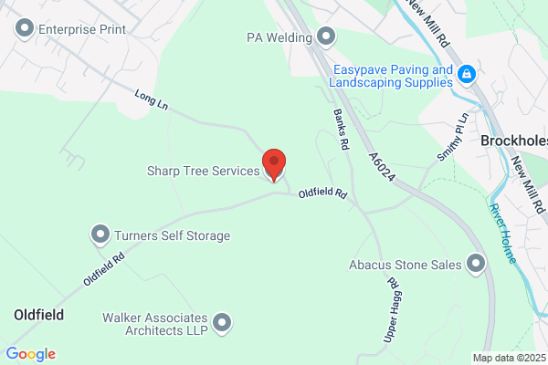 Sharp Tree Services