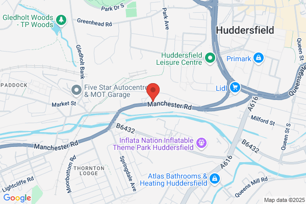 Charlie Browns Autocentres