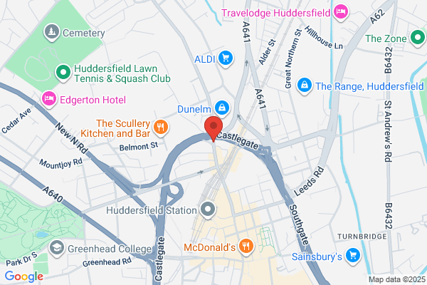 West Mount Vets - Huddersfield