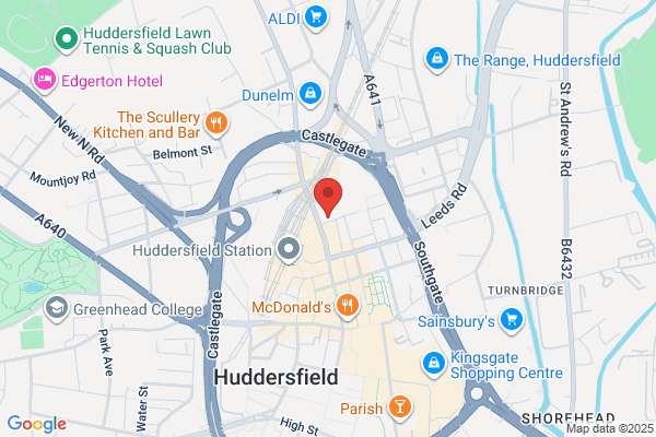 Huddersfield Video Club
