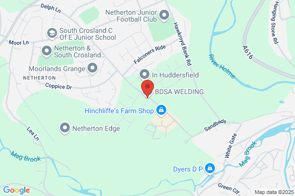 Denby Dale Welding Ltd