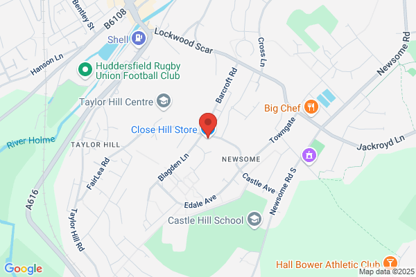 Close Hill Food Centre