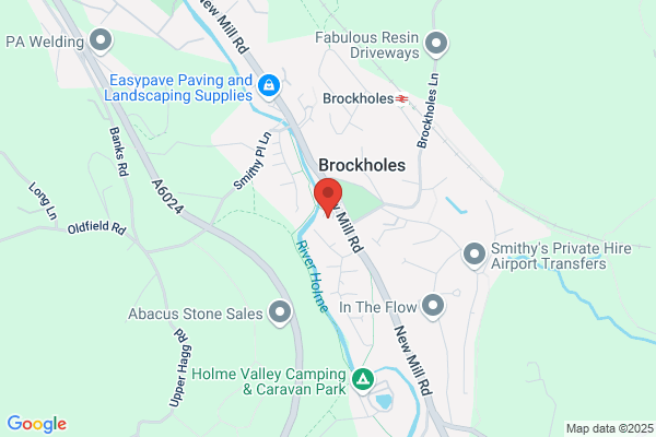 Honley Bridge Fabrications
