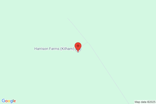 T Harrison (Farmers) Ltd
