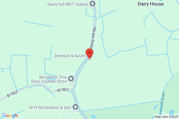 Johnson & Saunt Ltd