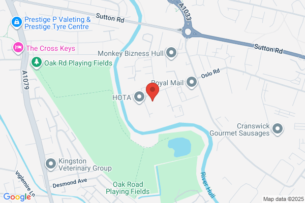 North Sea Ventilation Ltd