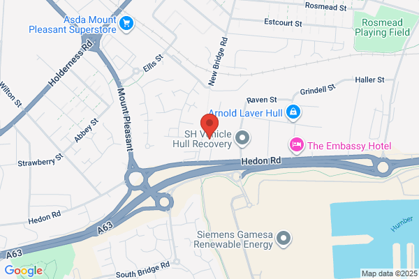 Refrigeration (Yorkshire) Ltd