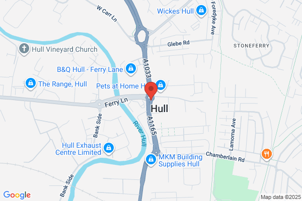 Jpc Travel Hull Ltd