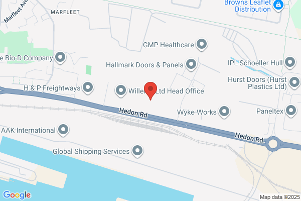 Eltherington Group Ltd