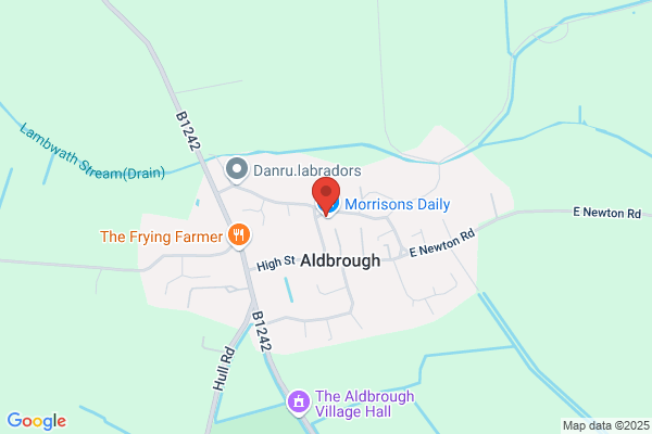 Aldbrough Post Office
