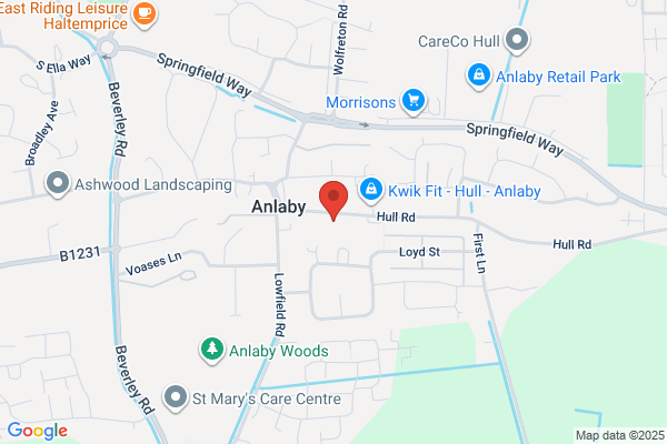 Anlaby Post Office