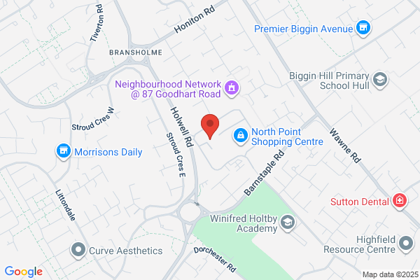 Bransholme Post Office