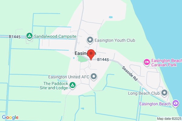 Easington Post Office