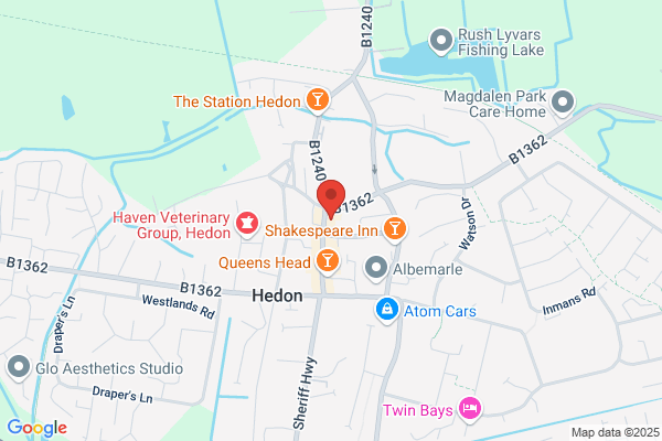 Hedon Post Office