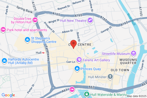 NatWest Hull City Centre